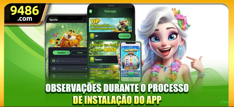 utbet APK Download Oficial