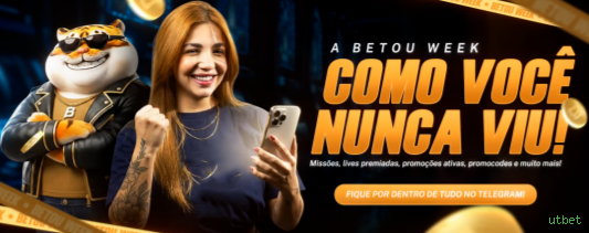 utbet Link Oficial