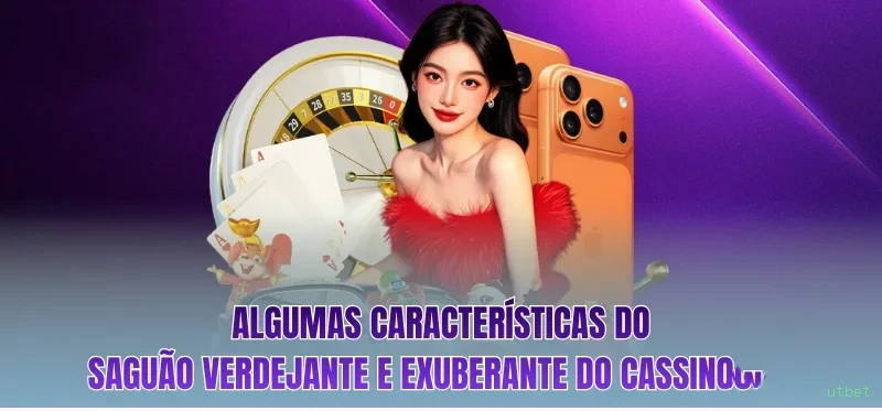 utbet Cassino Ao Vivo